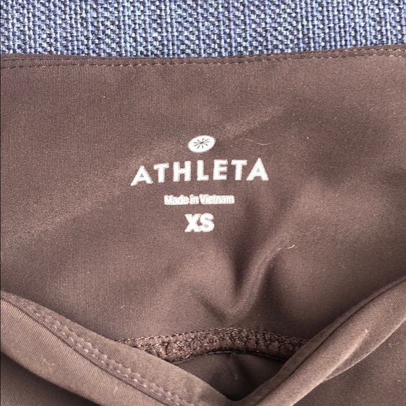 COPY - Athleta Stellar tight legging XS - Picture 3 of 4